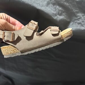Birkenstock Classic Tan Sandals